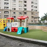 Best Deal And Restful 2Br Marina Ancol Apartment By Travelio