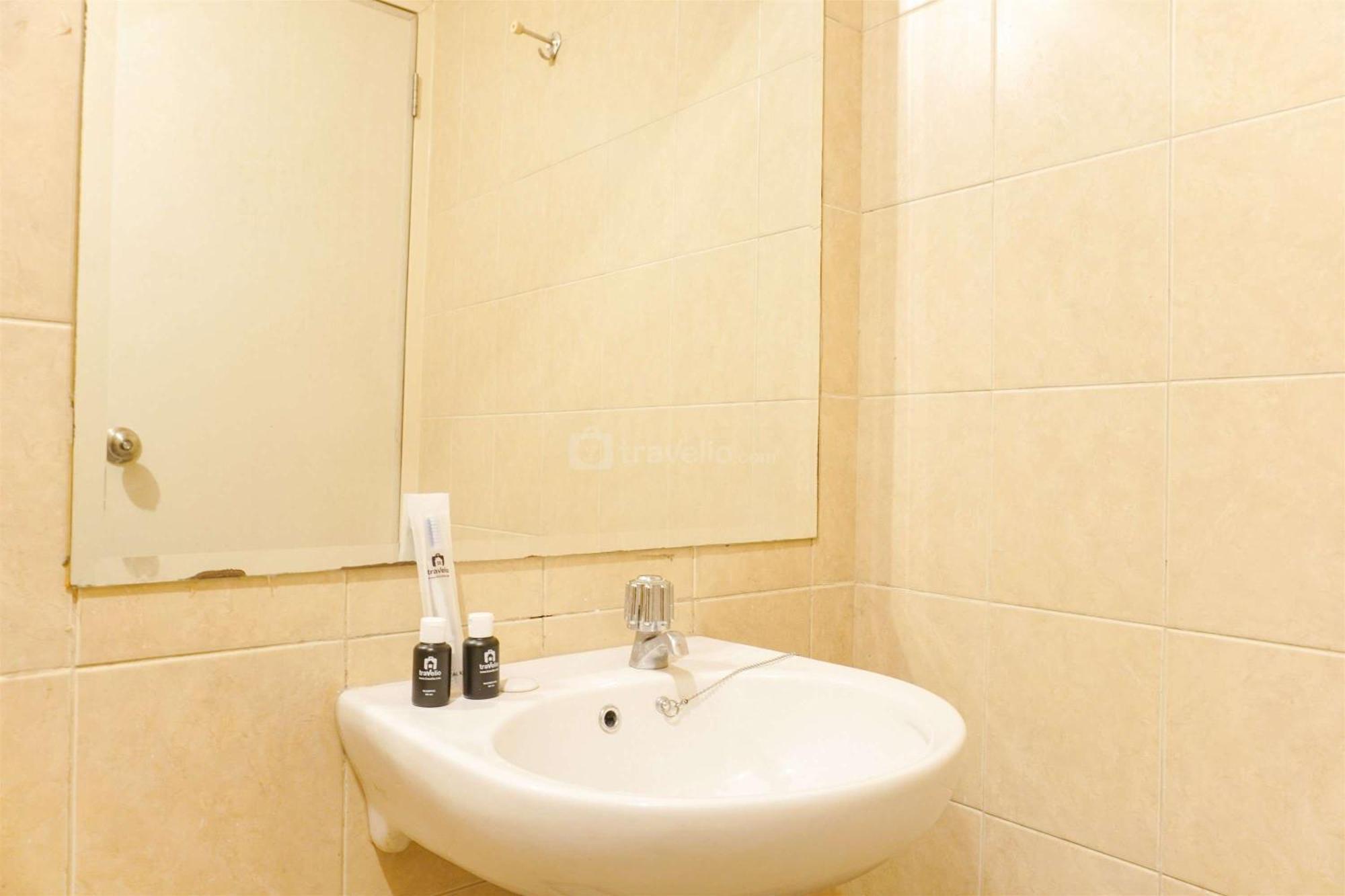 Appartement And Restful 2br Marina Ancol By Travelio Jakarta