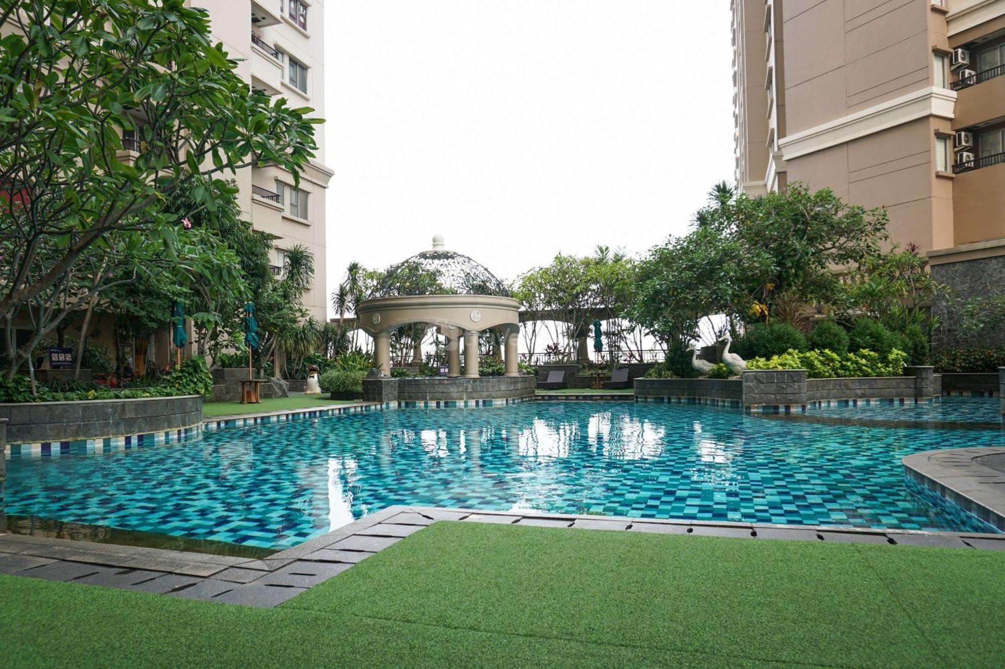 And Restful 2br Marina Ancol By Travelio * Jakarta