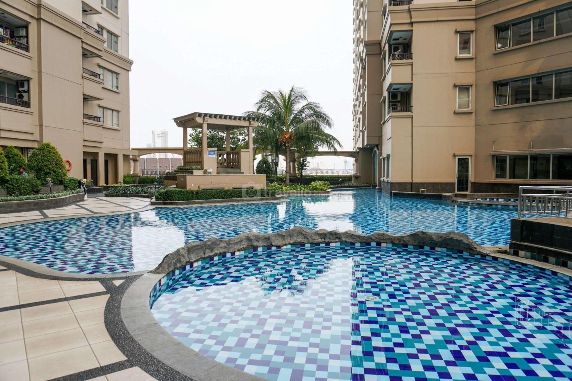 And Restful 2br Marina Ancol By Travelio * Jakarta