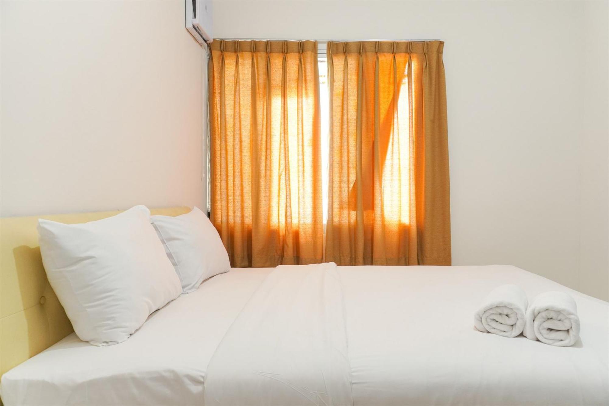 Appartement And Restful 2br Marina Ancol By Travelio