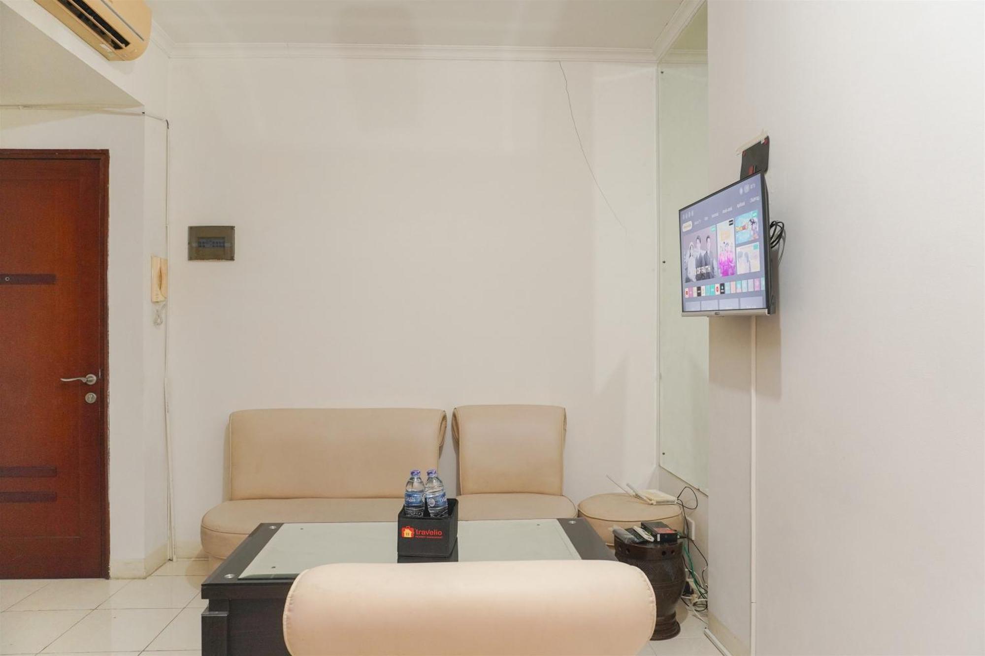And Restful 2br Marina Ancol By Travelio *