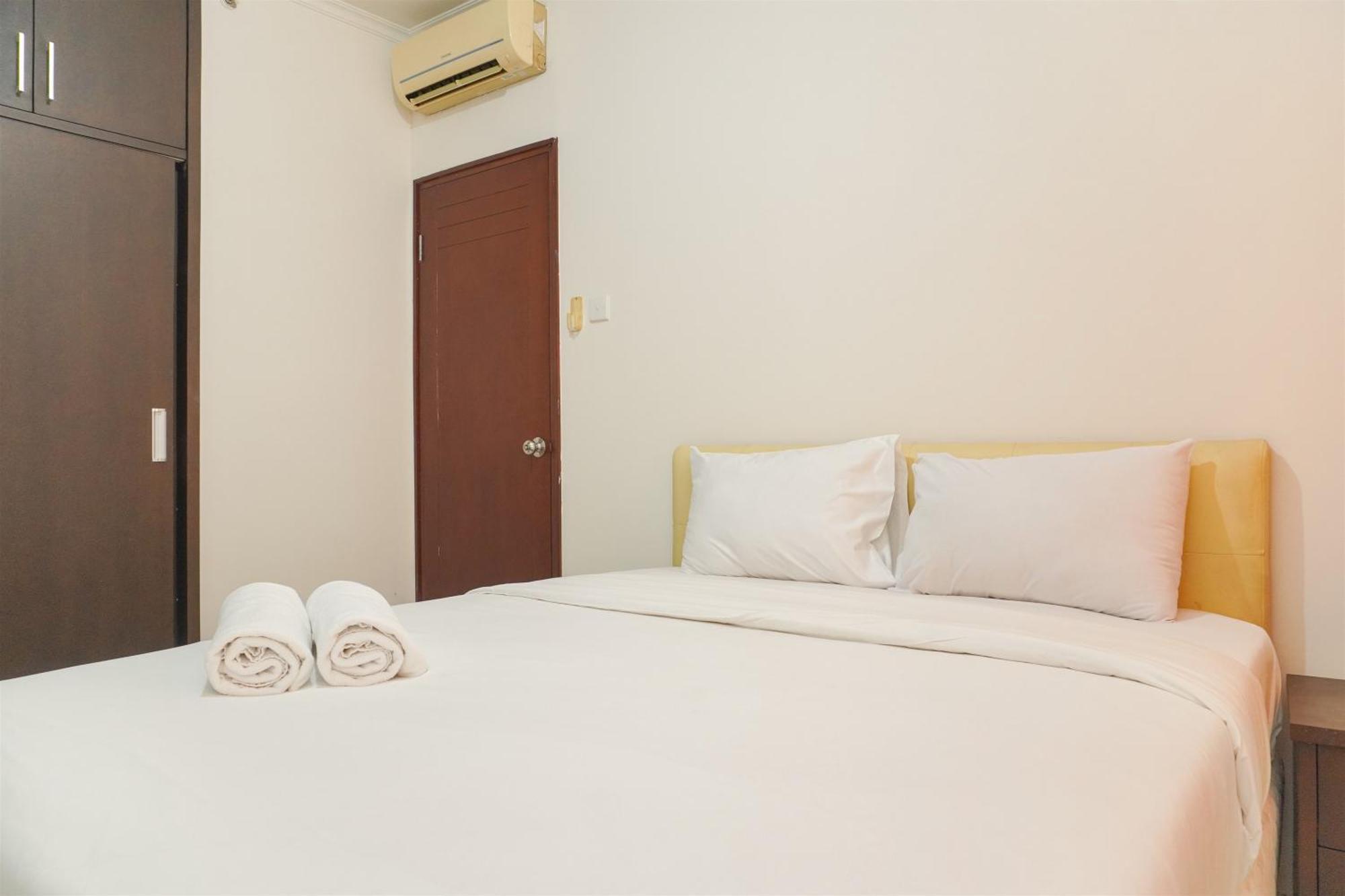And Restful 2br Marina Ancol By Travelio Jakarta