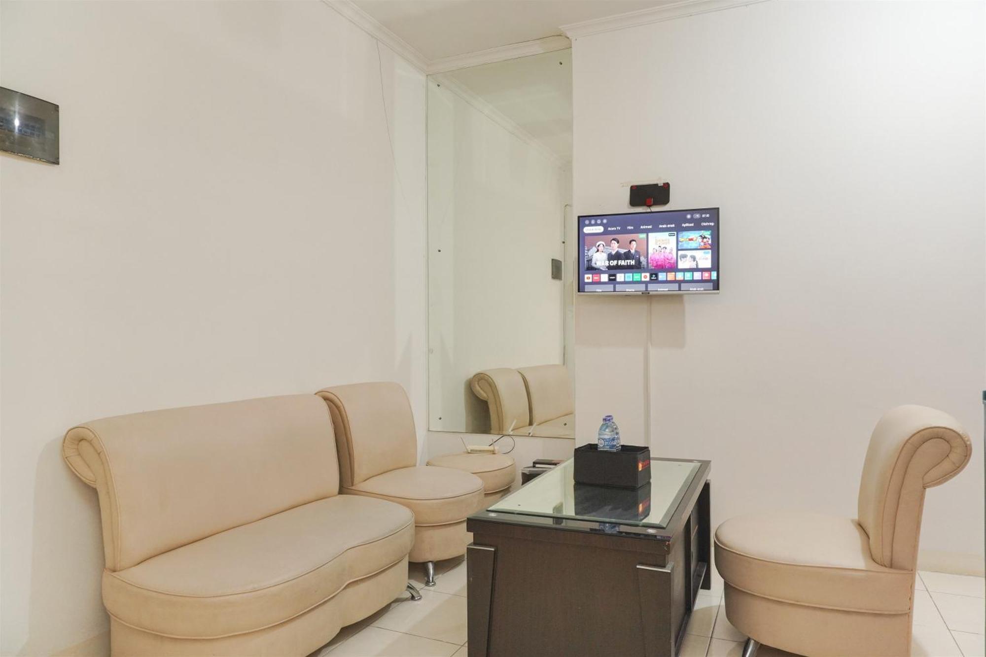 Appartement And Restful 2br Marina Ancol By Travelio Jakarta